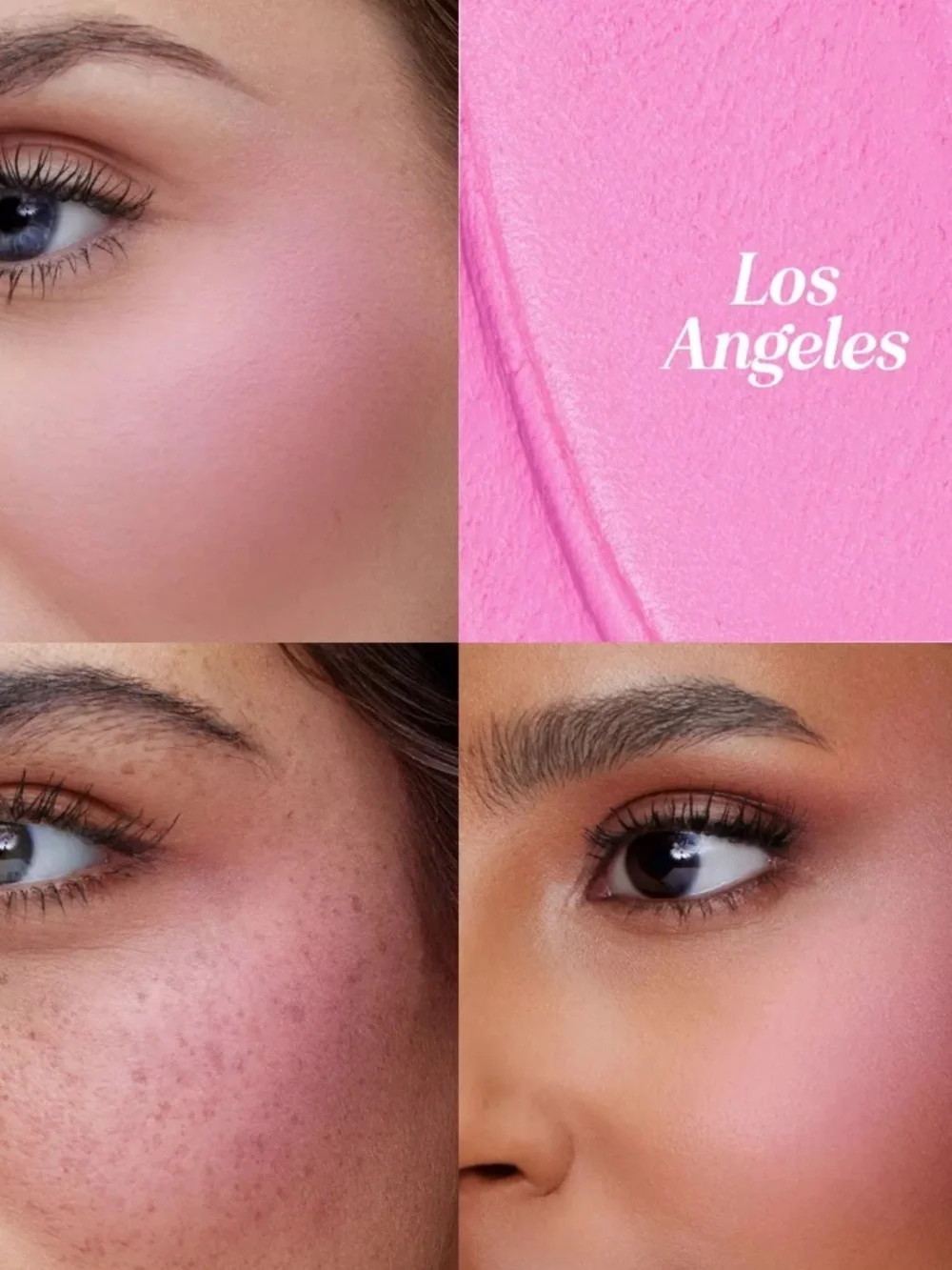 POLITE SOCIETY POLITE POPS POWDER BLUSH STICK;—LOS ANGELES